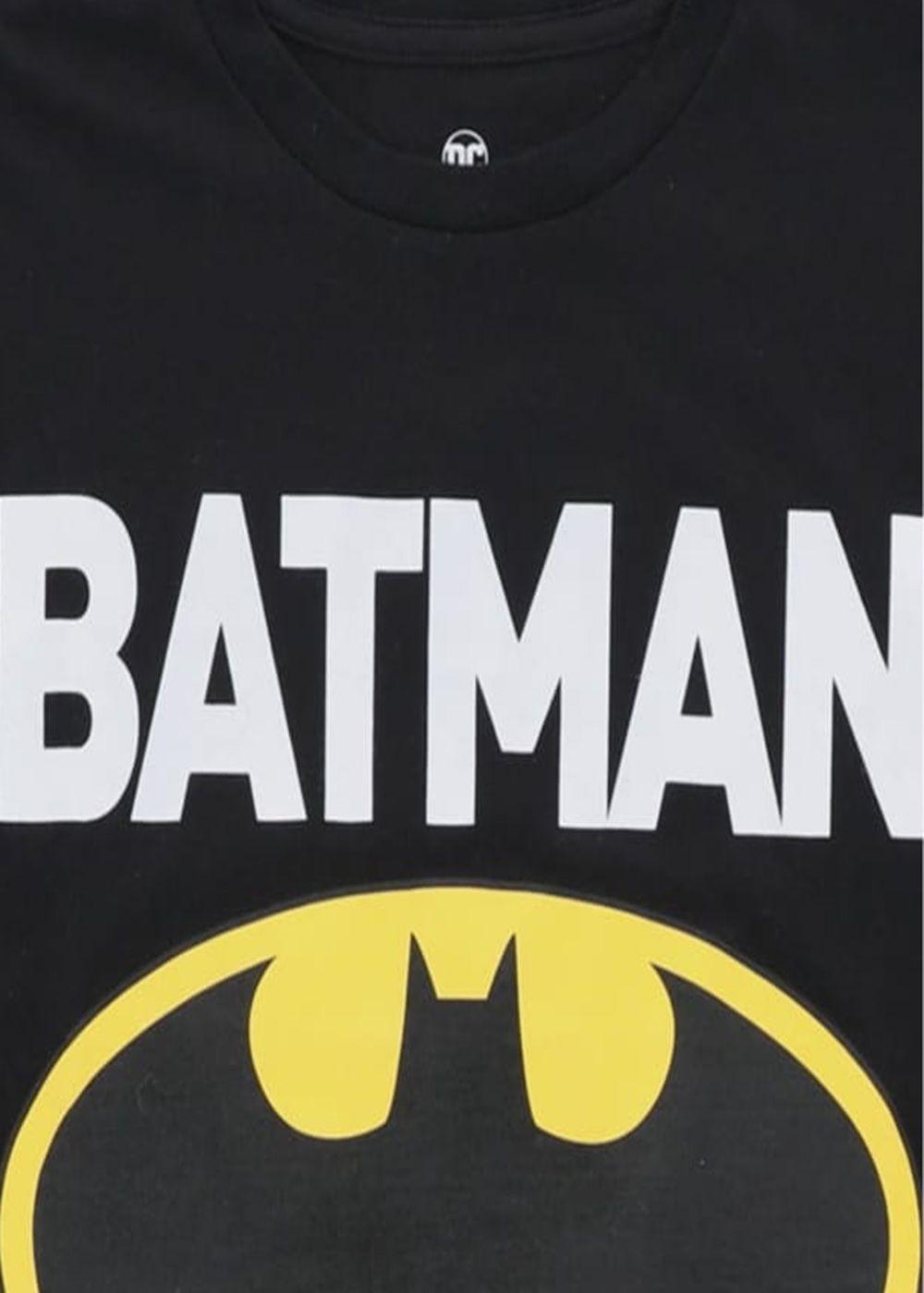 Polera Batman Talla 16-2
