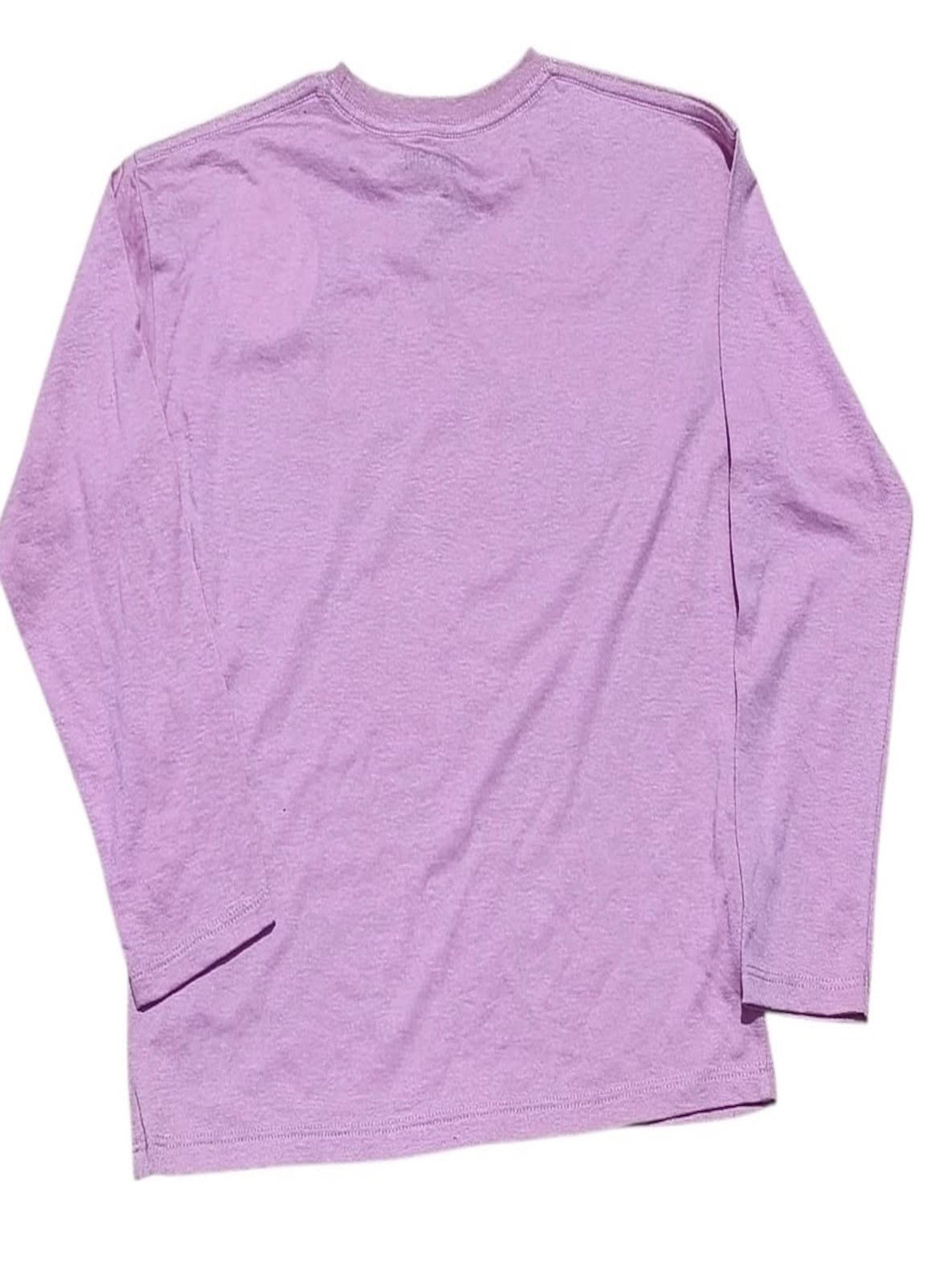 Polera Hogwarts talla 8 color rosa-2