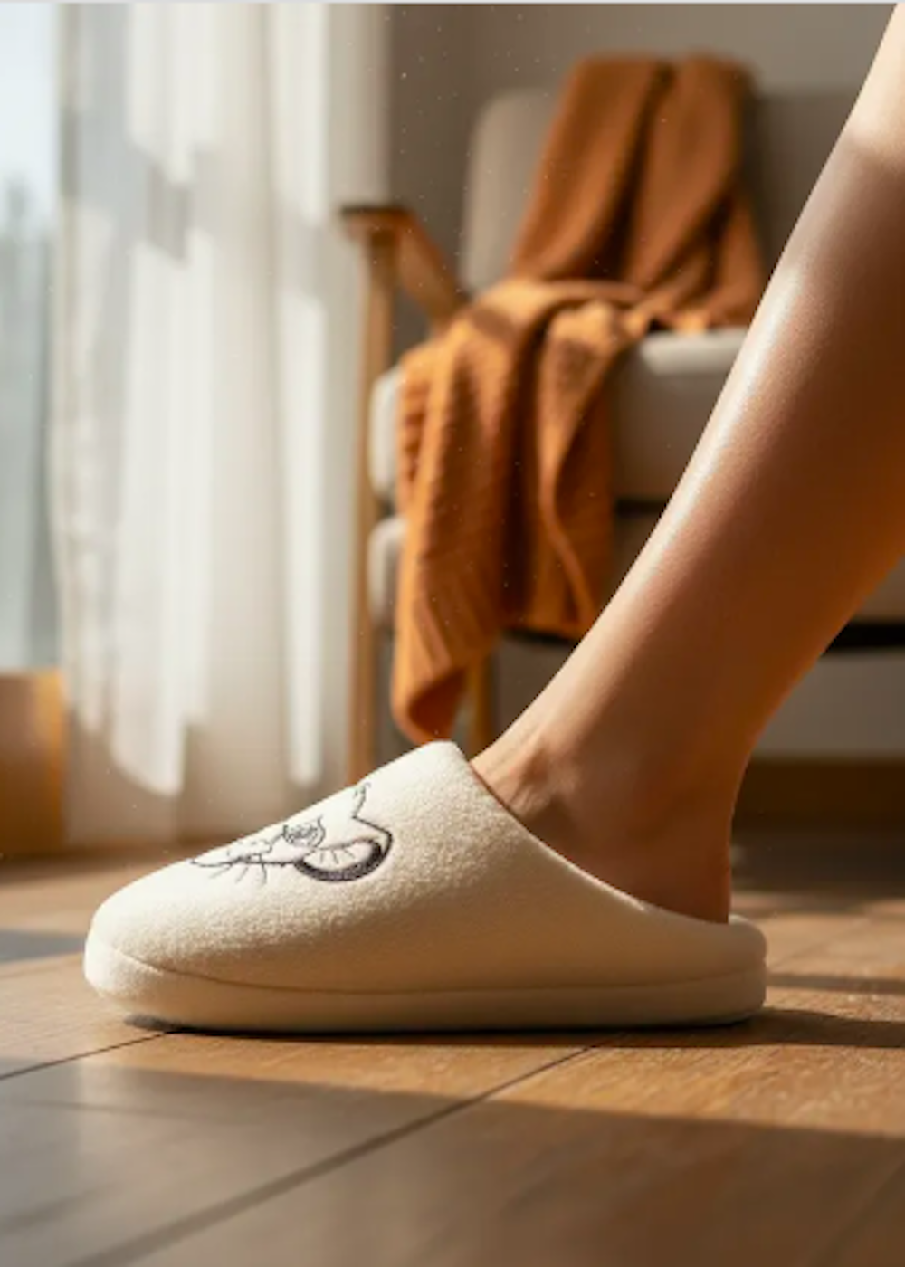 Pantufla Simba Rey Leon Disney Numero 37/38-0