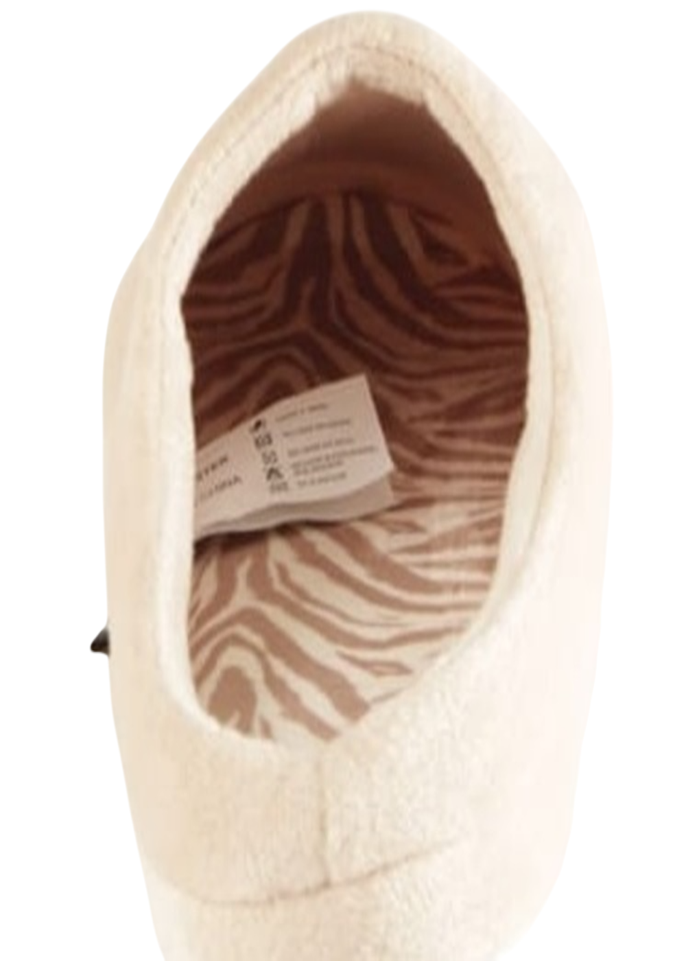 Pantufla Simba Rey Leon Disney Numero 37/38-2