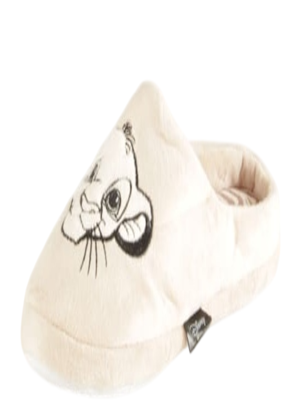 Pantufla Simba Rey Leon Disney Numero 37/38-3