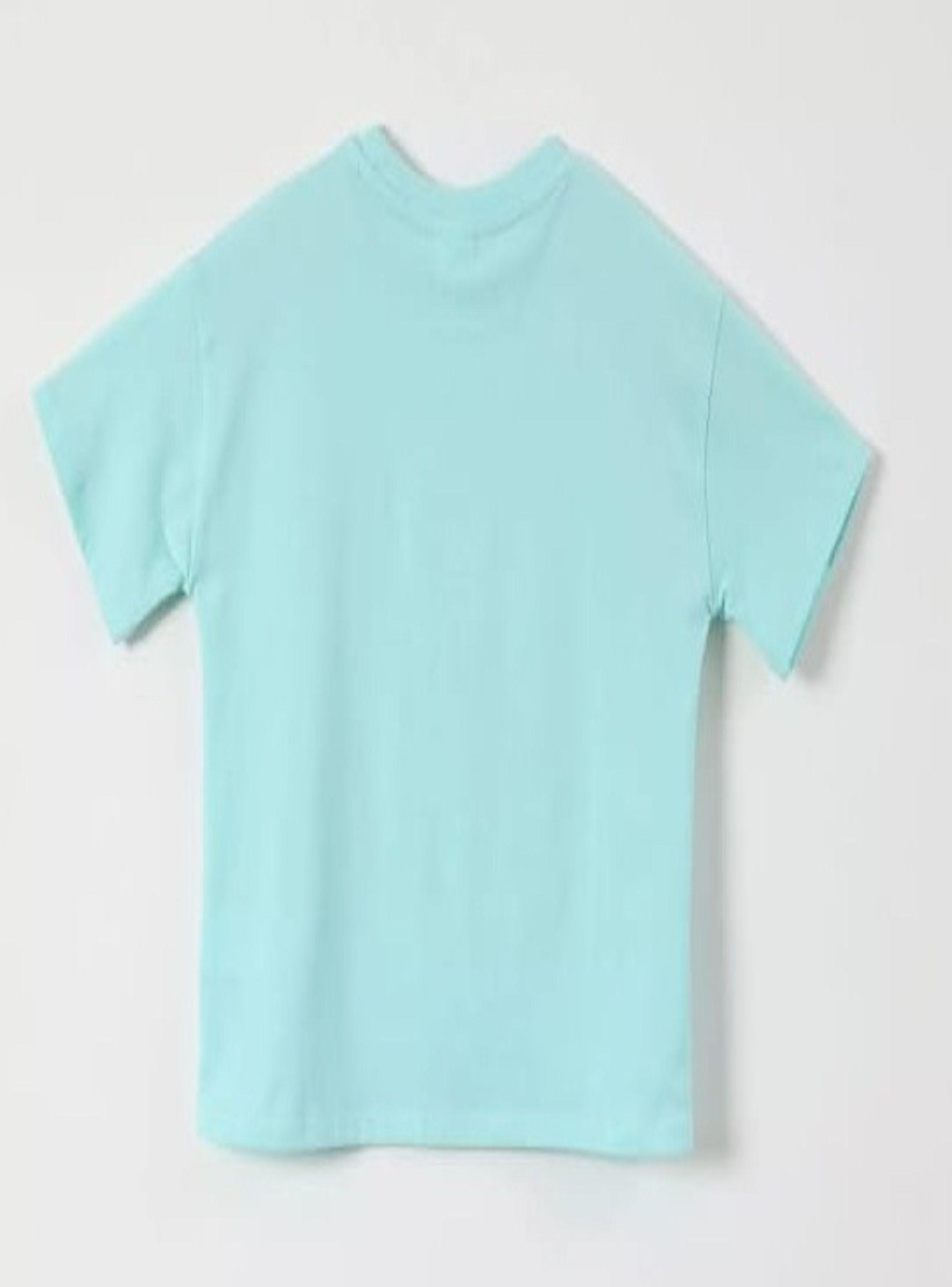 Polera Crop Top niña talla 6 diseño Amy Rose de Sonic-2