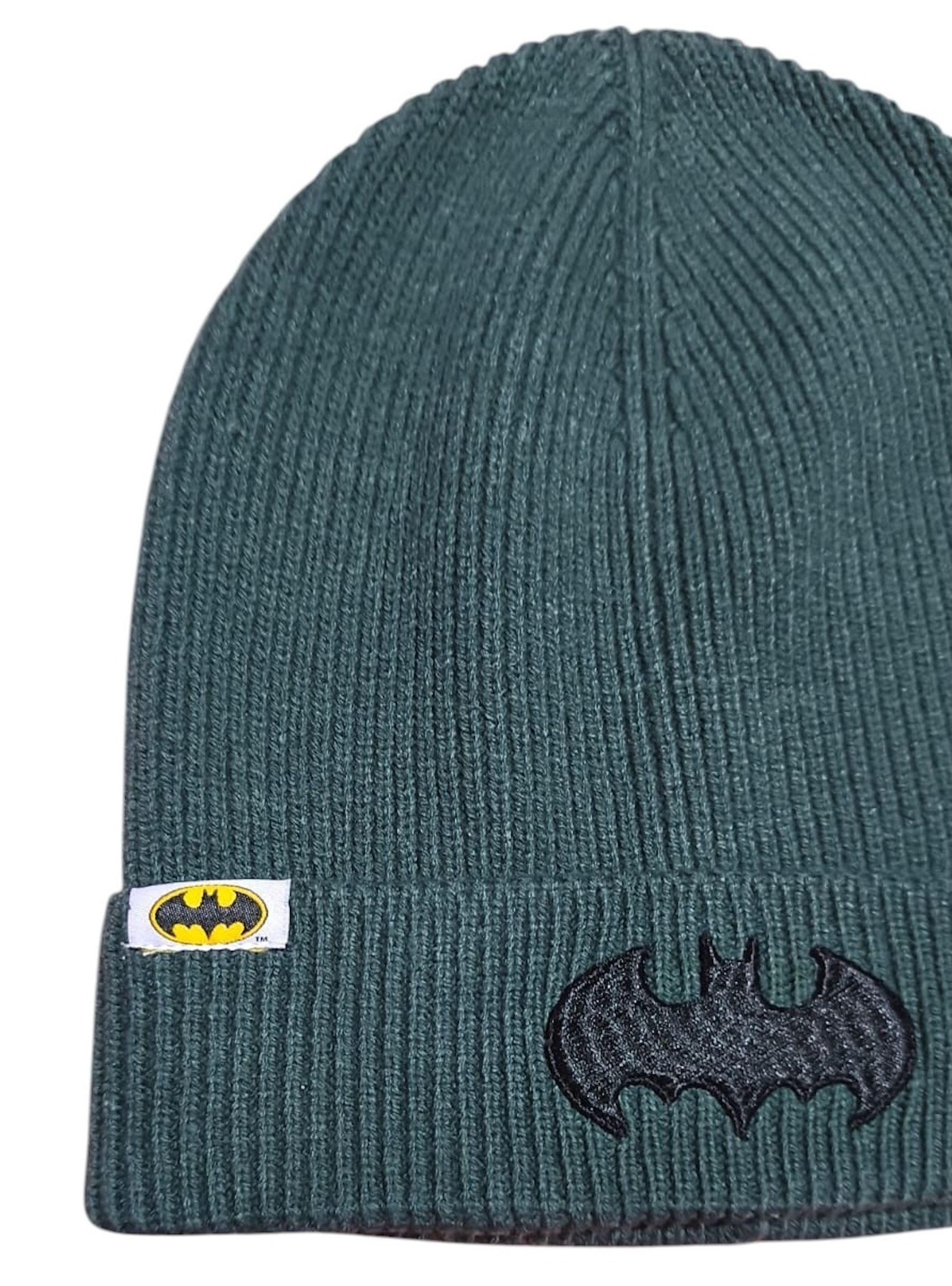 Gorro de hombre adulto diseño Batman-2