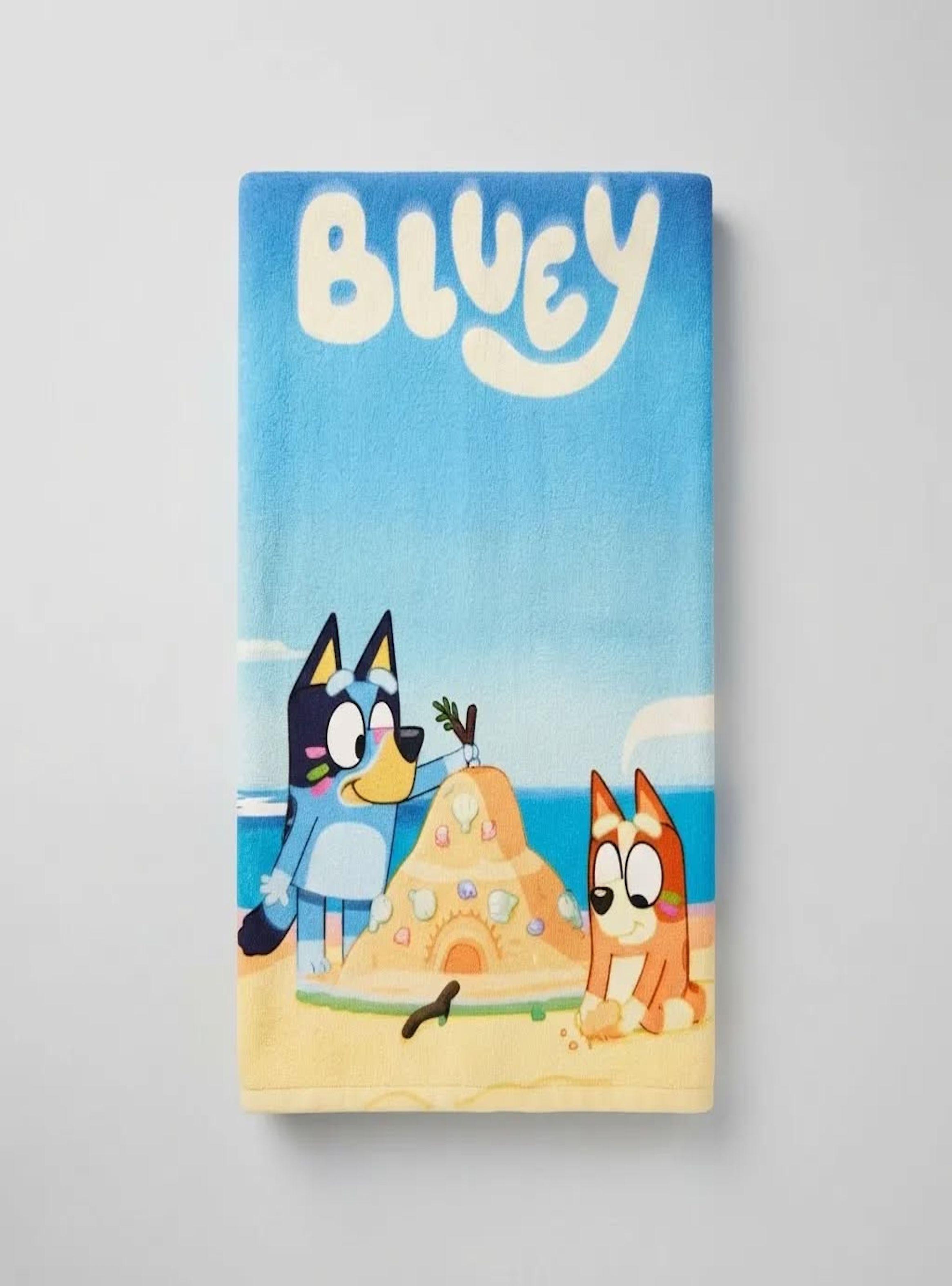 Toalla Bluey Microfibra-1