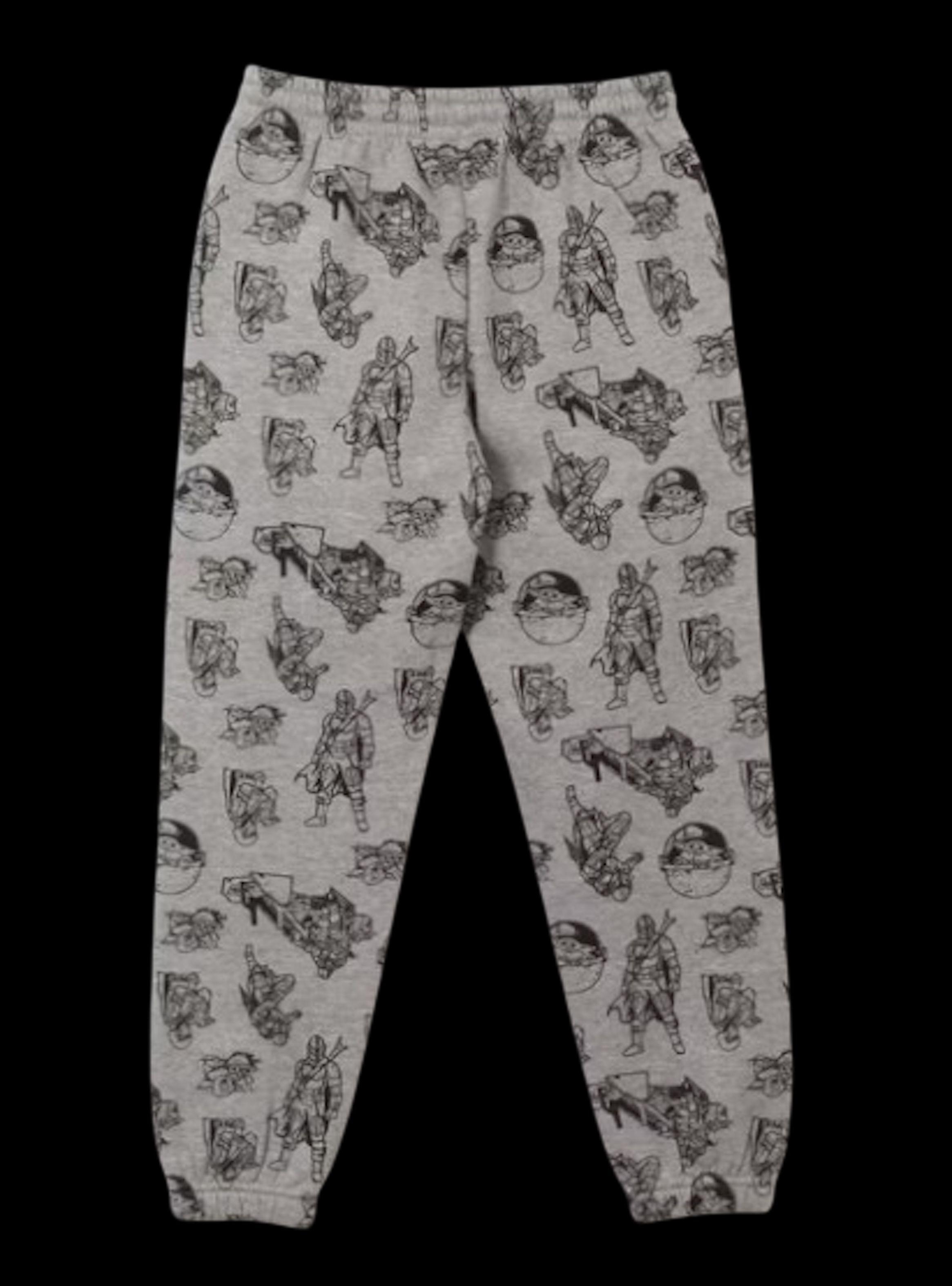 Pantalon de Buzo The Mandalorian Star Wars Tallas 8-2