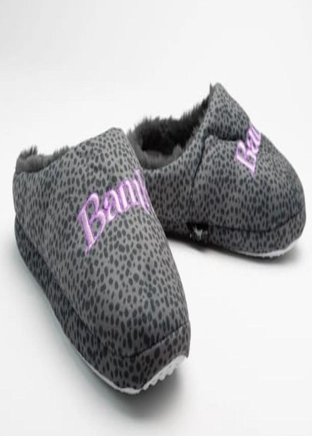 Pantufla Bambi Numero 35/36-2