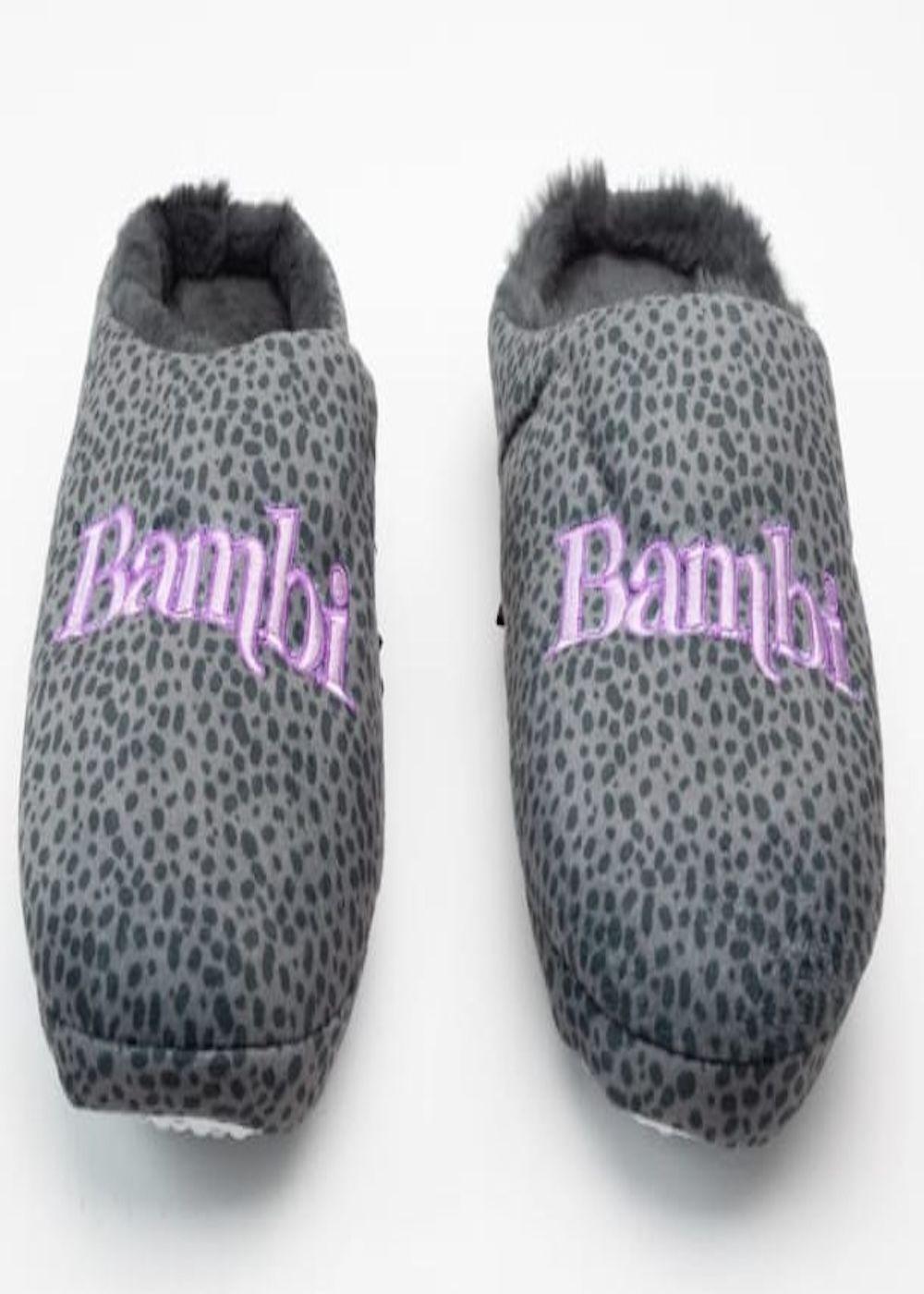 Pantufla Bambi Numero 35/36-4