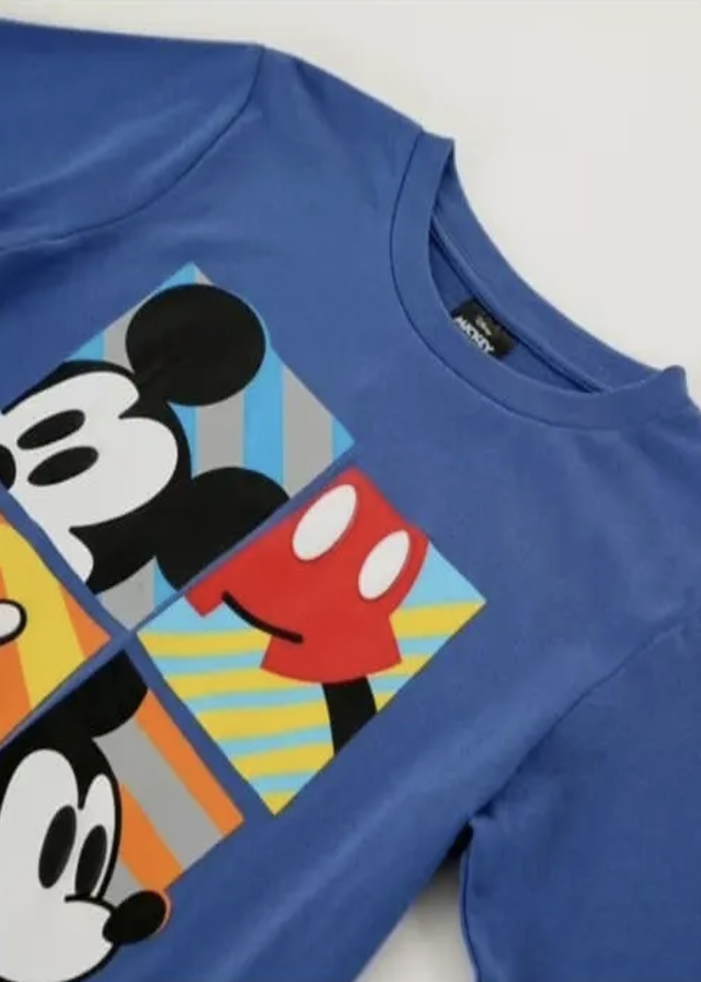 Pijama Mickey Mouse Talla 6 Disney-2