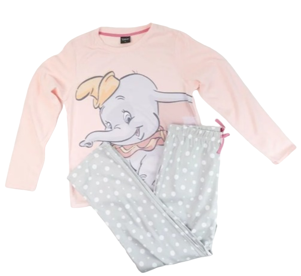 Pijama Dumbo Talla S Micropolar-0