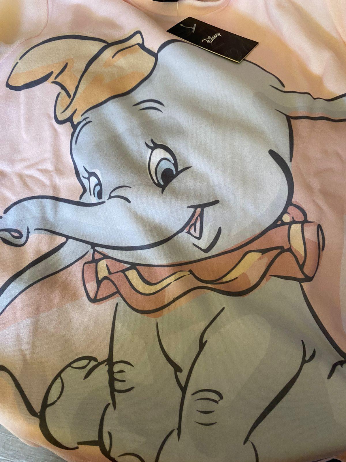 Pijama Dumbo Talla S Micropolar-1