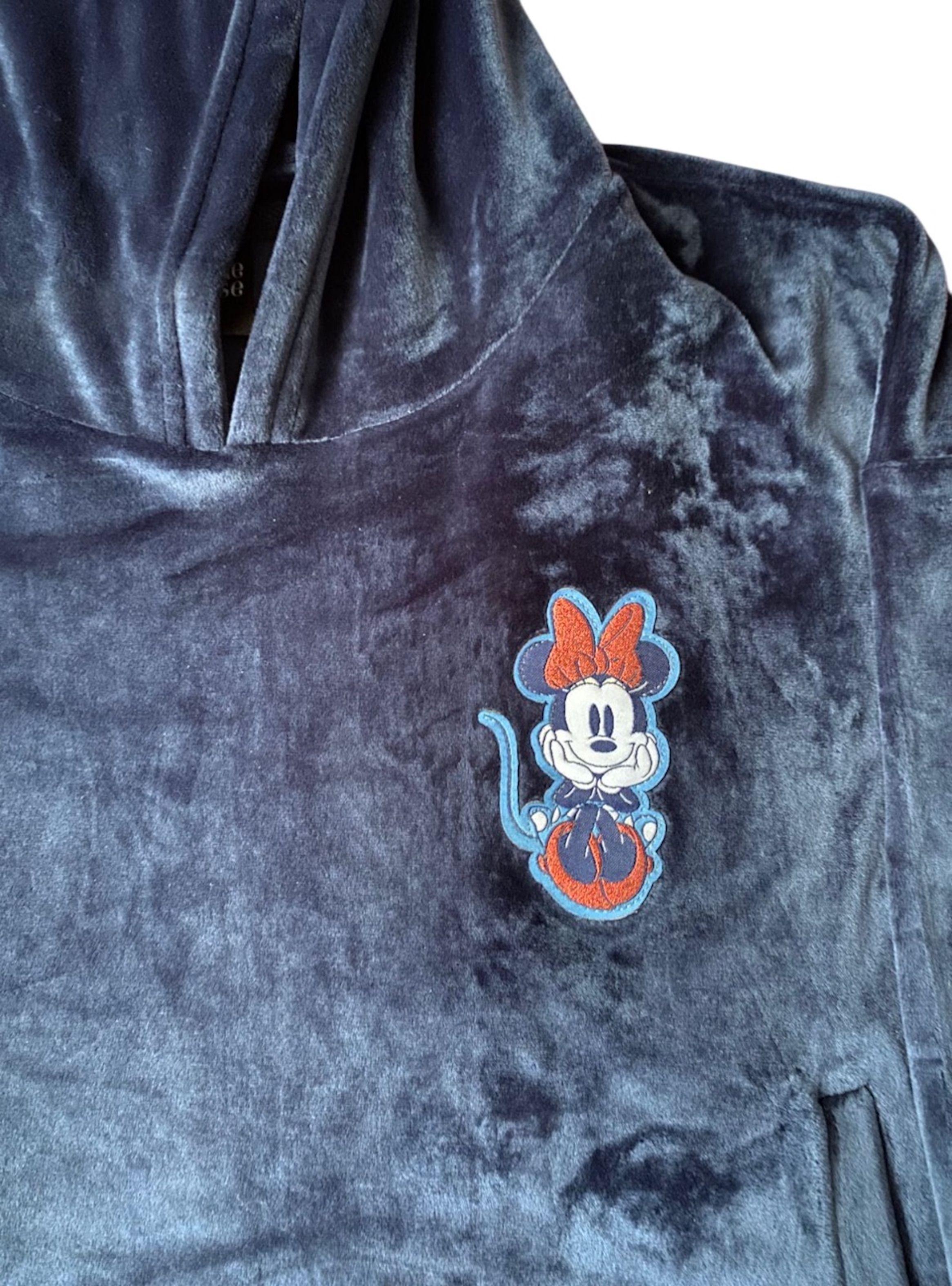 Poleron de niña diseño Minnie Mouse Disney Talla 6-2