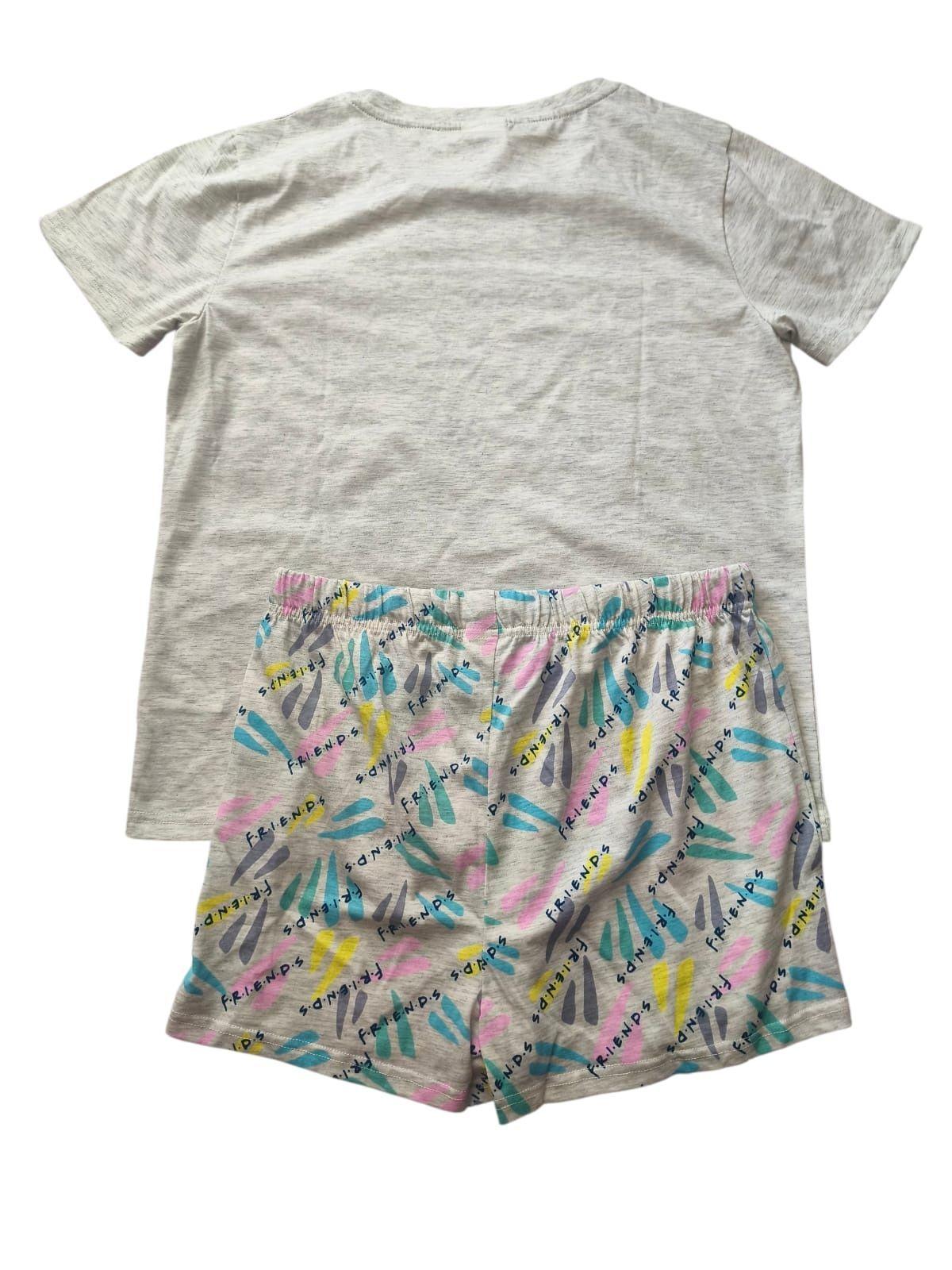 Pijama de verano diseño Friends, talla S-3