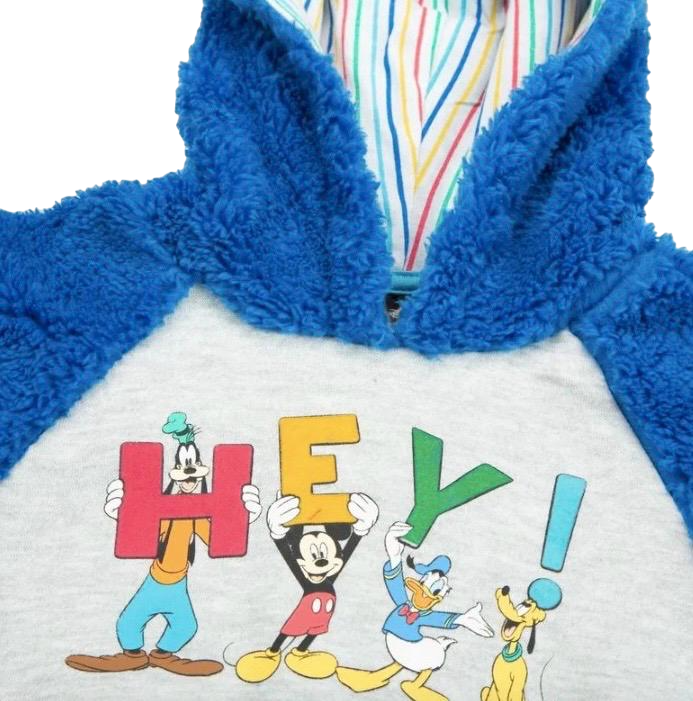 Poleron Mickey Mouse Talla 2-2