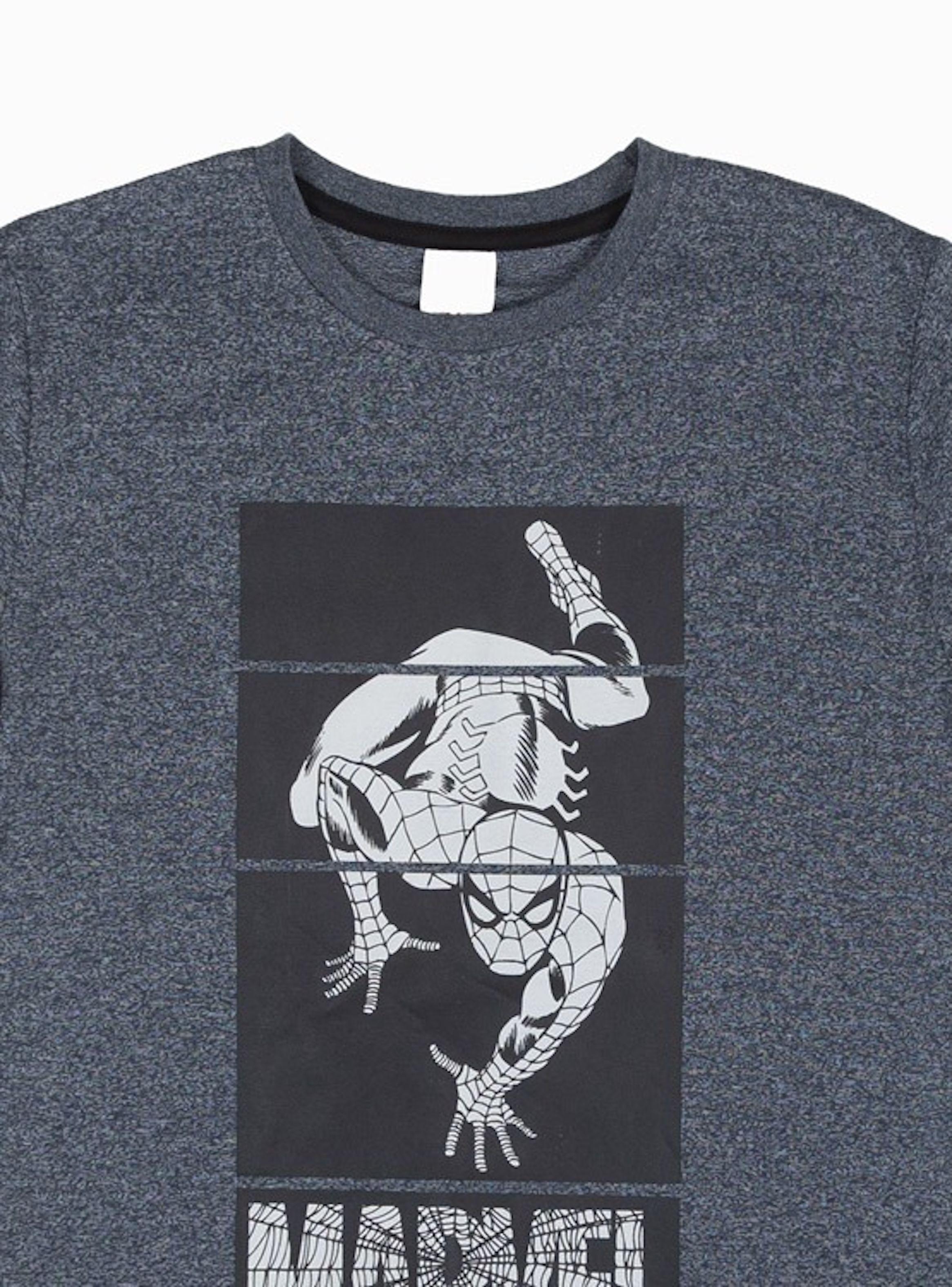 Polera Niño Spiderman Talla 14-2