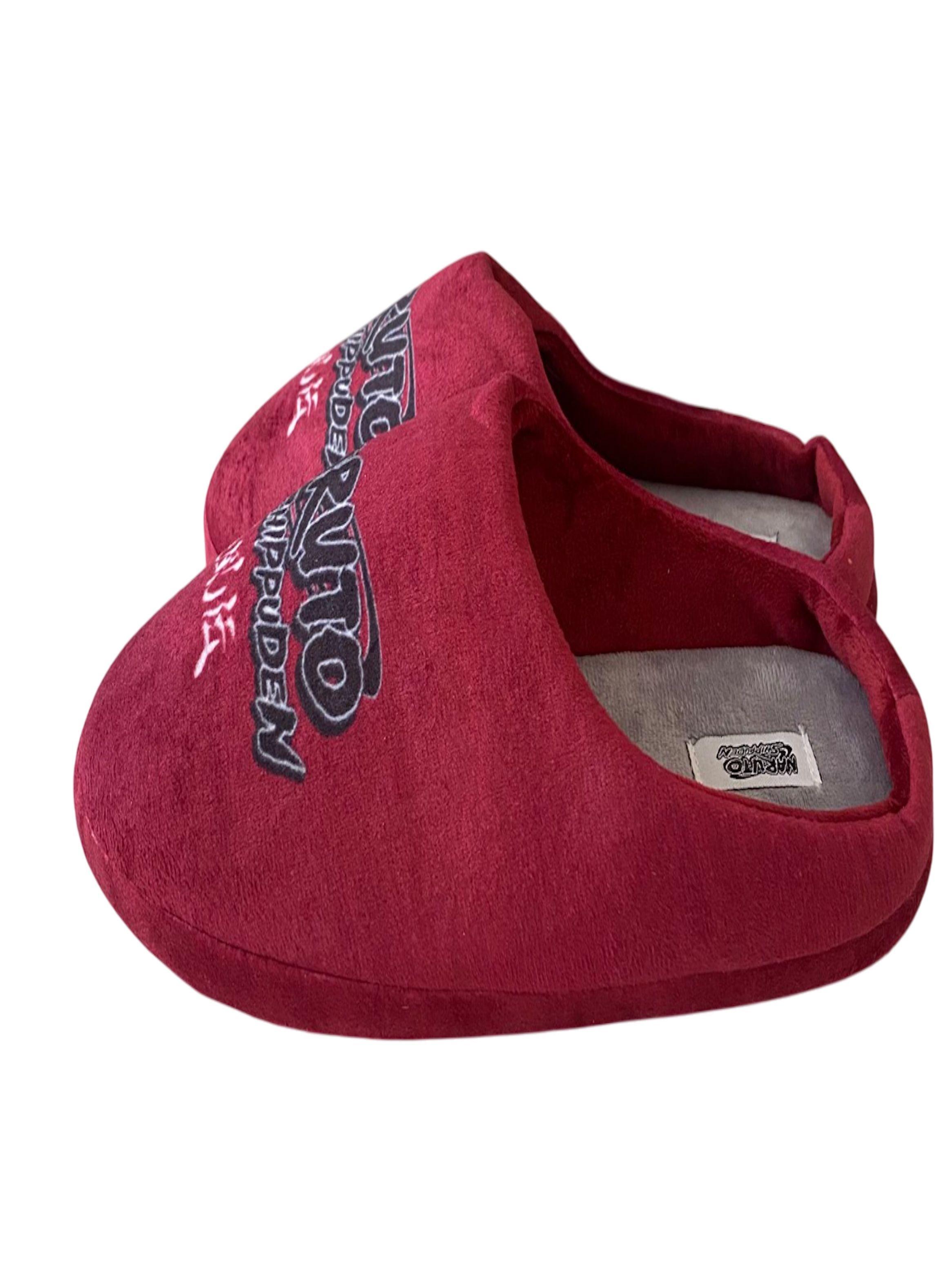 Pantufla de hombre diseño Naruto Numero 41/42-2
