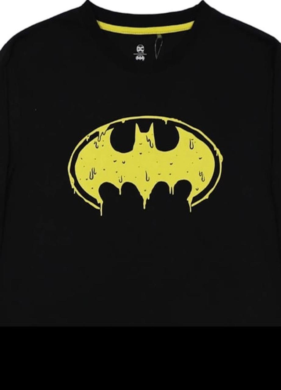 Pijama Batman tallas juveniles-2