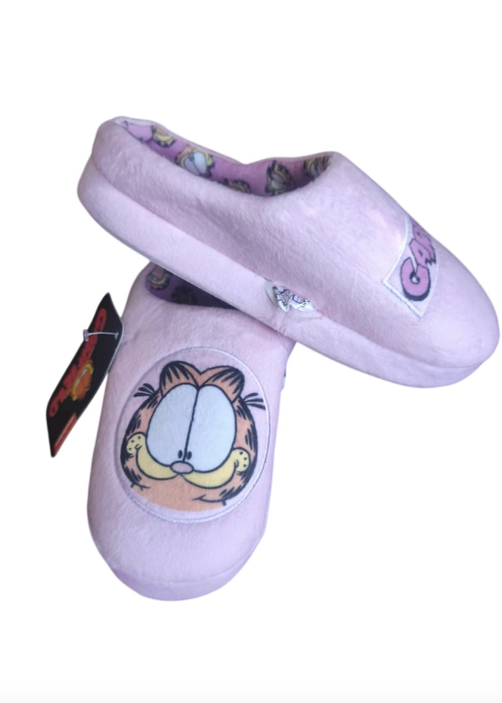 Pantufla Garfield Numero 37 38-2