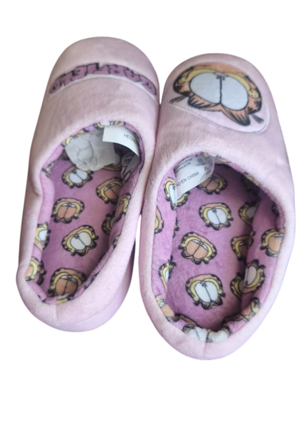 Pantufla Garfield Numero 37 38-3