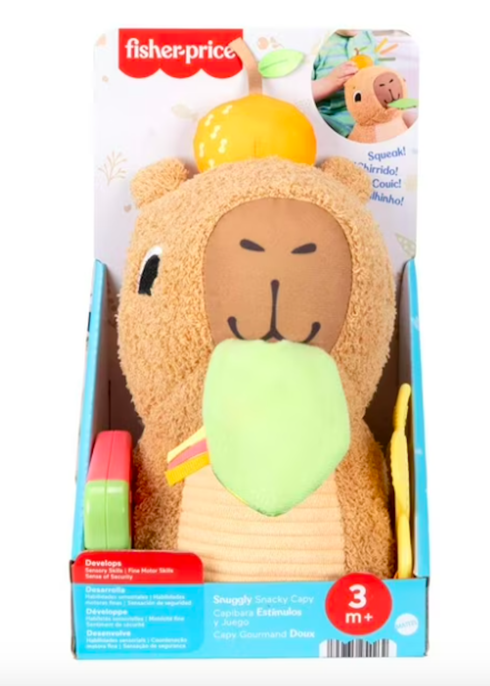 Capibara peluche sensorial-2