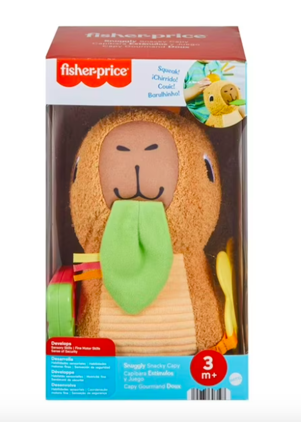 Capibara peluche sensorial-3