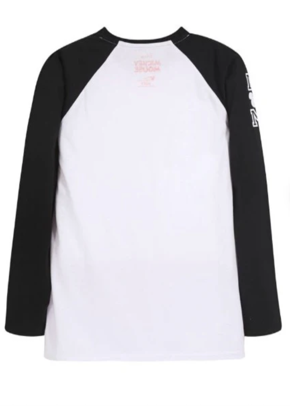 Polera Mickey Mouse talla 8 manga larga-1