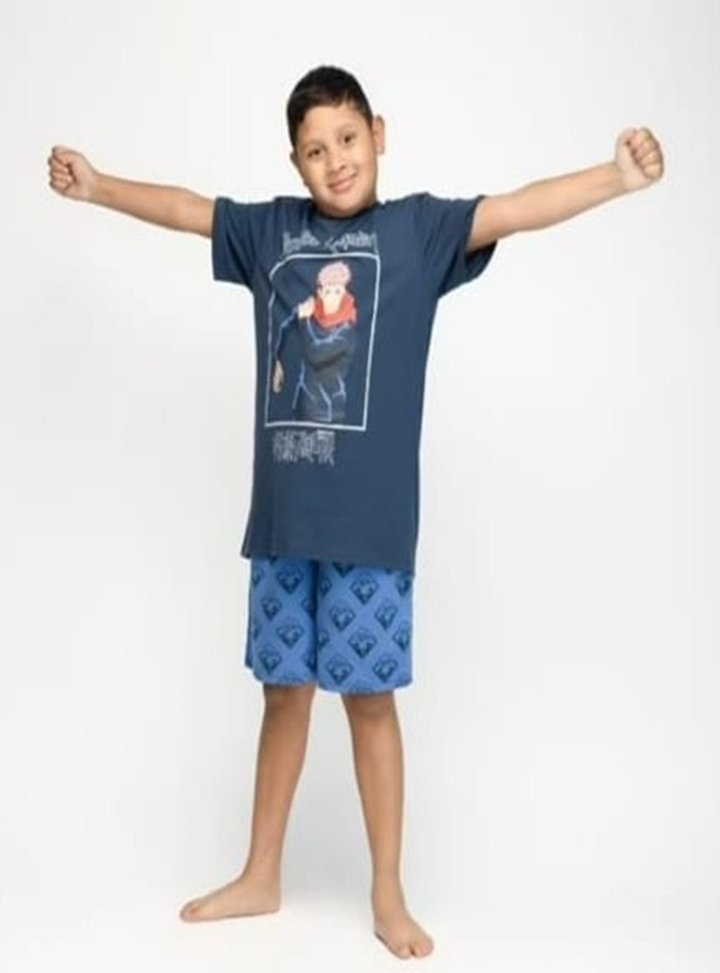 Pijama Jujutsu Kaisen Talla 14-1