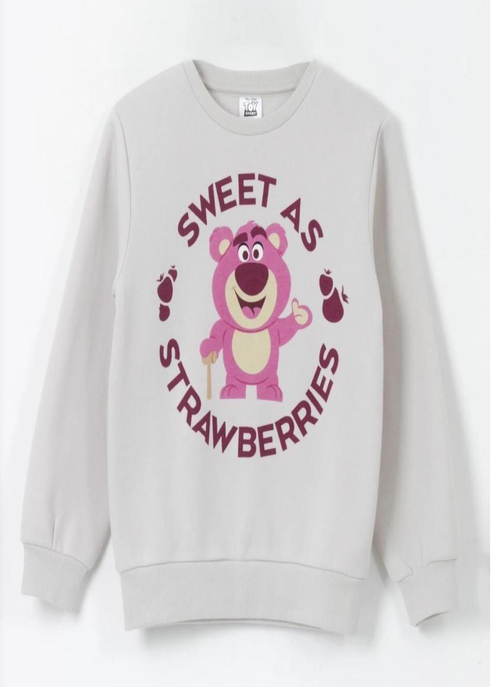 Poleron Lotso Toy Story Talla 8-1