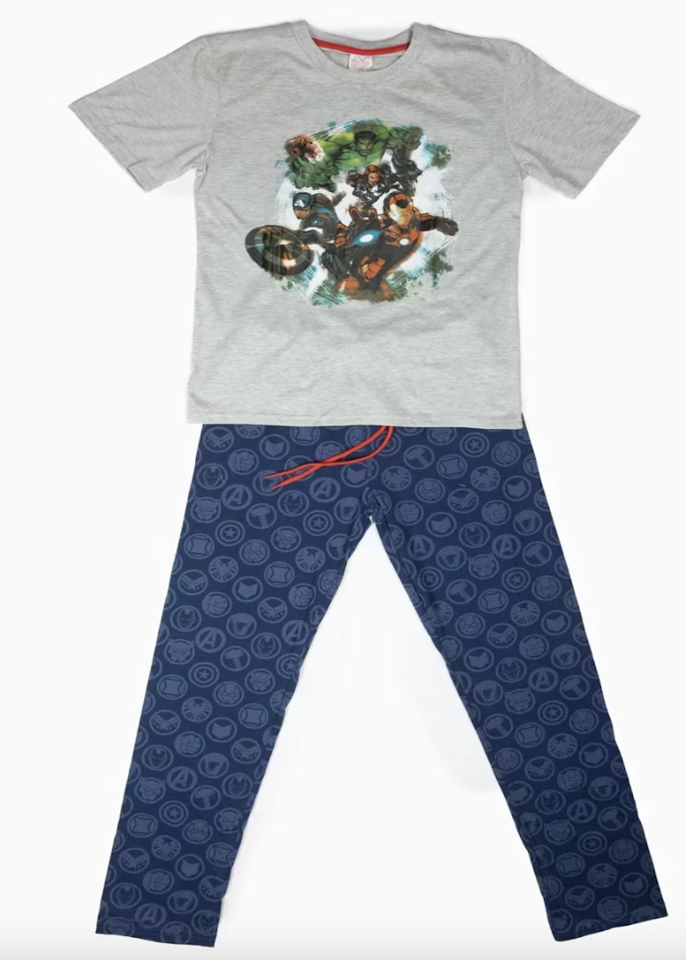Pijama Avengers Marvel Tallas 12 14 y 16-2