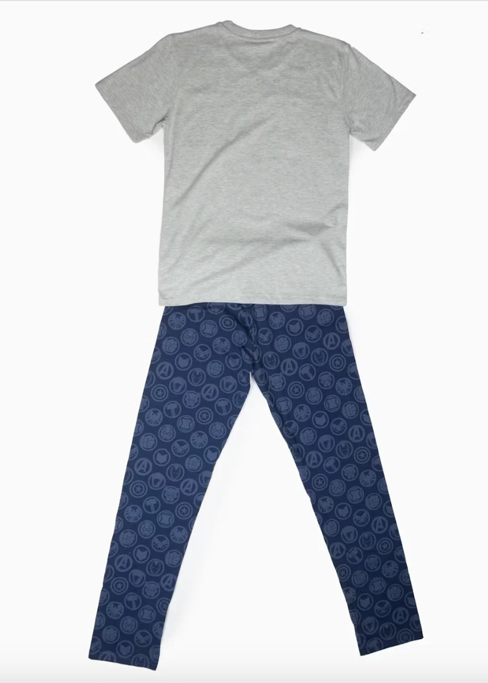 Pijama Avengers Marvel Tallas 12 14 y 16-3