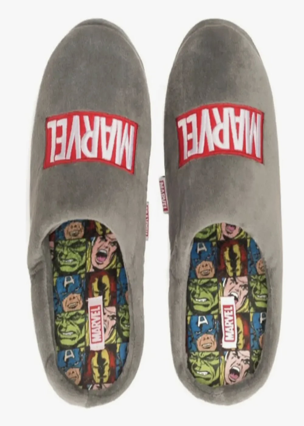Pantufla Marvel Numero 41 42-2