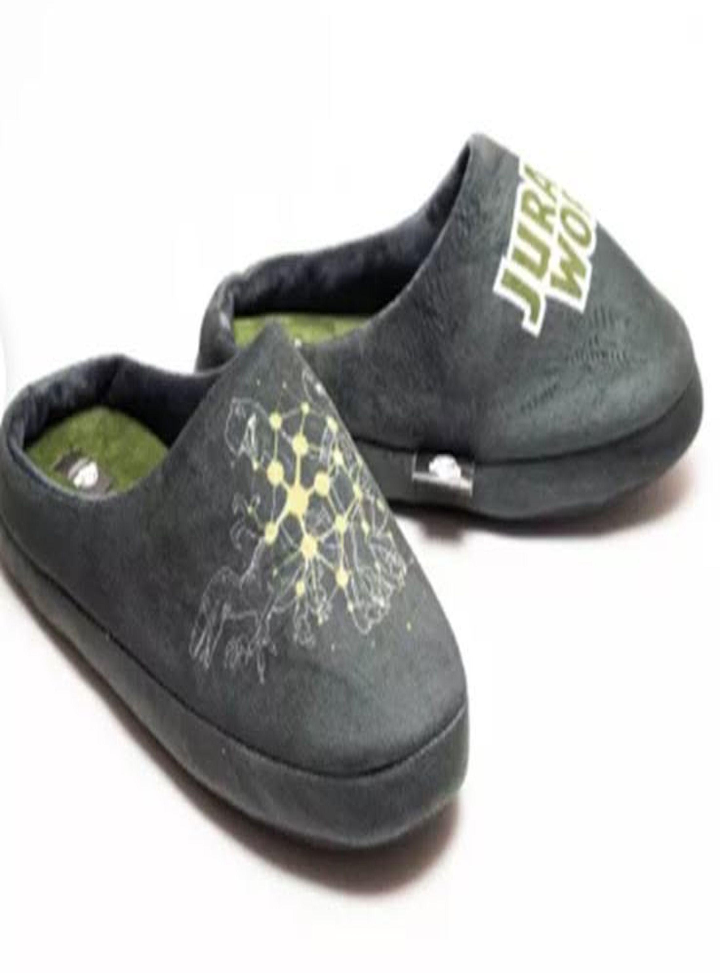 Pantufla Jurassic World Numeros de Adulto-2