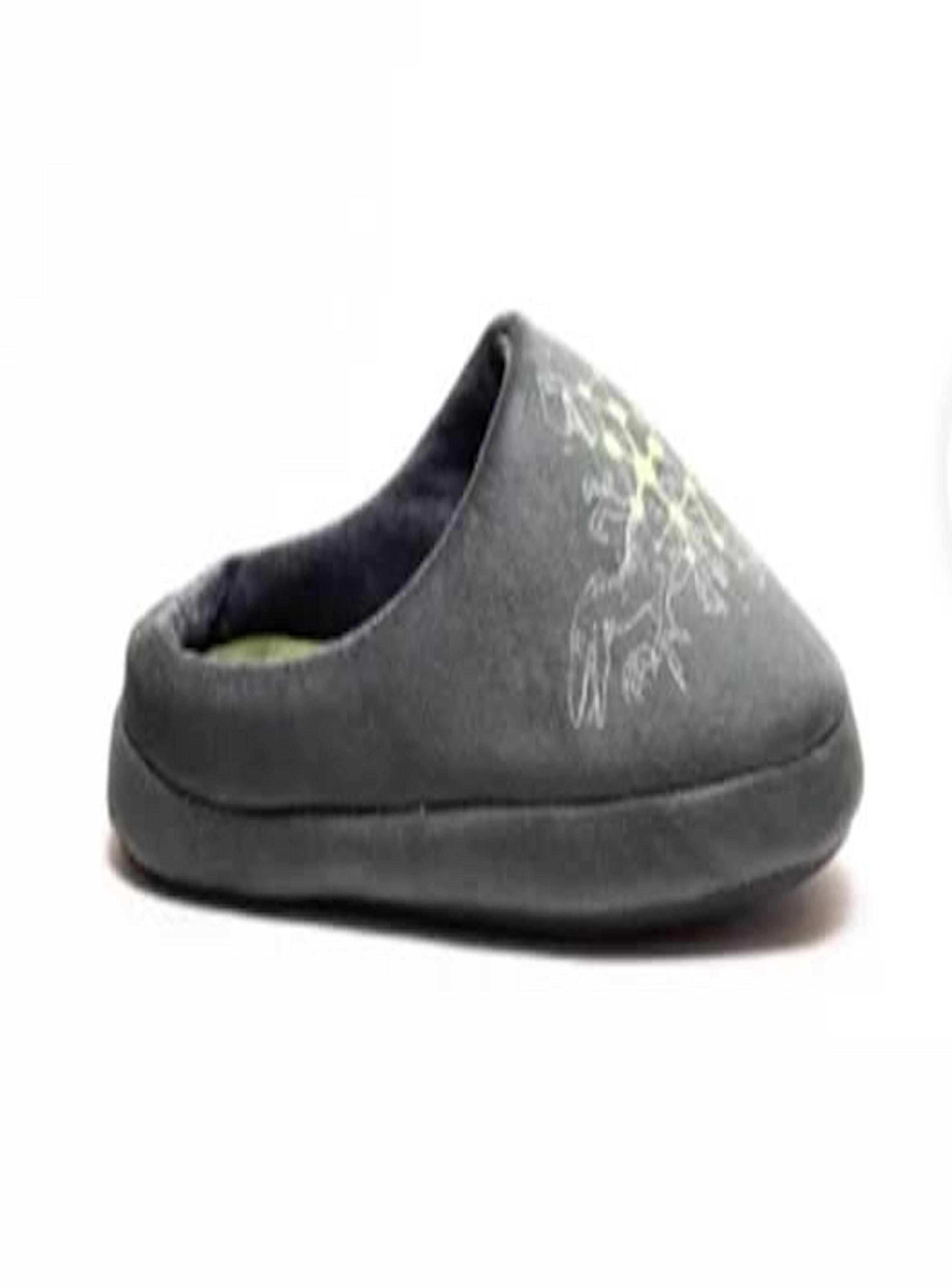 Pantufla Jurassic World Numeros de Adulto-3