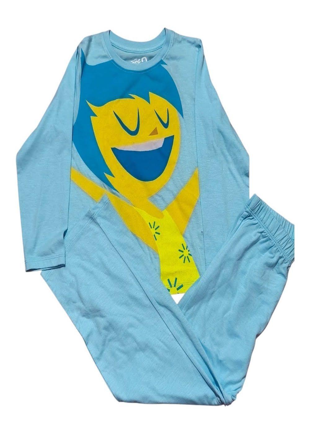 Pijama Alegria Intensamente talla 6-1
