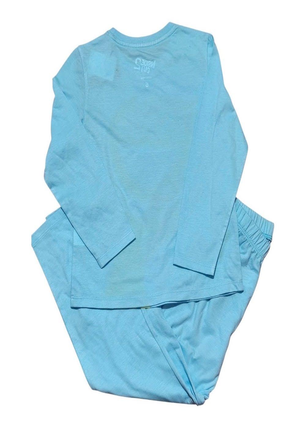 Pijama Alegria Intensamente talla 6-2