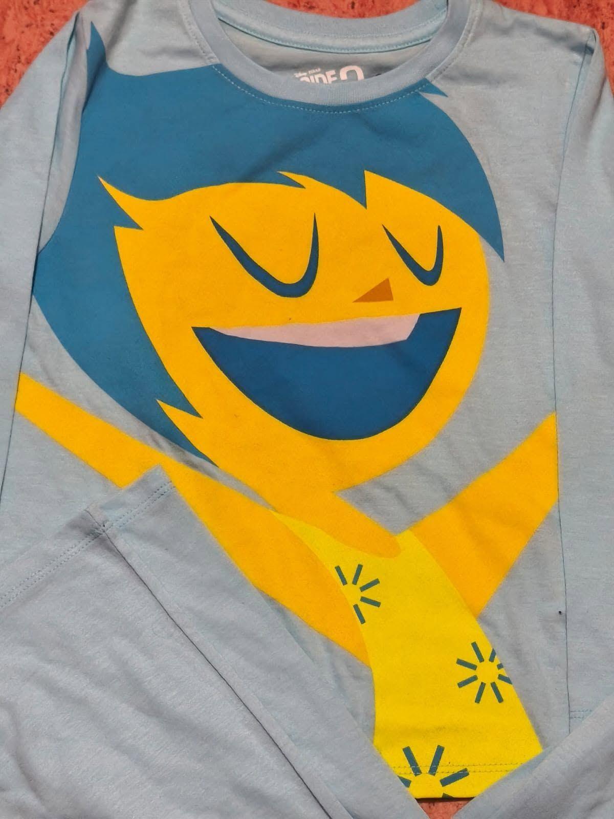 Pijama Alegria Intensamente talla 6-3