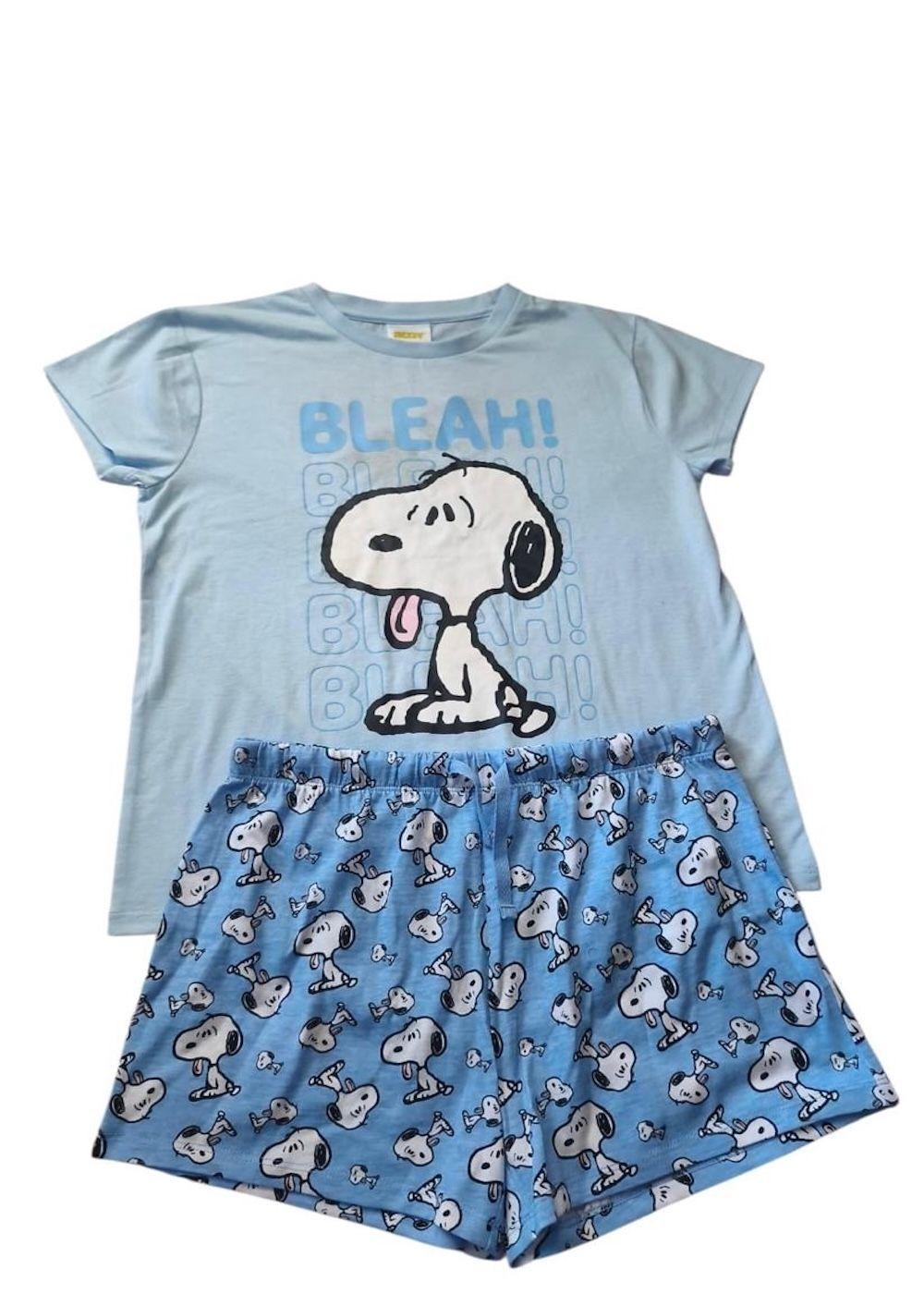 Pijama Snoopy talla 14-1