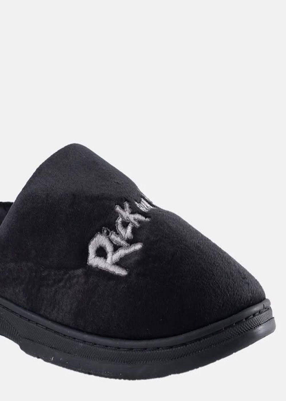 Pantufla Rick and Morty Numero 41/42 blanco y negro-2