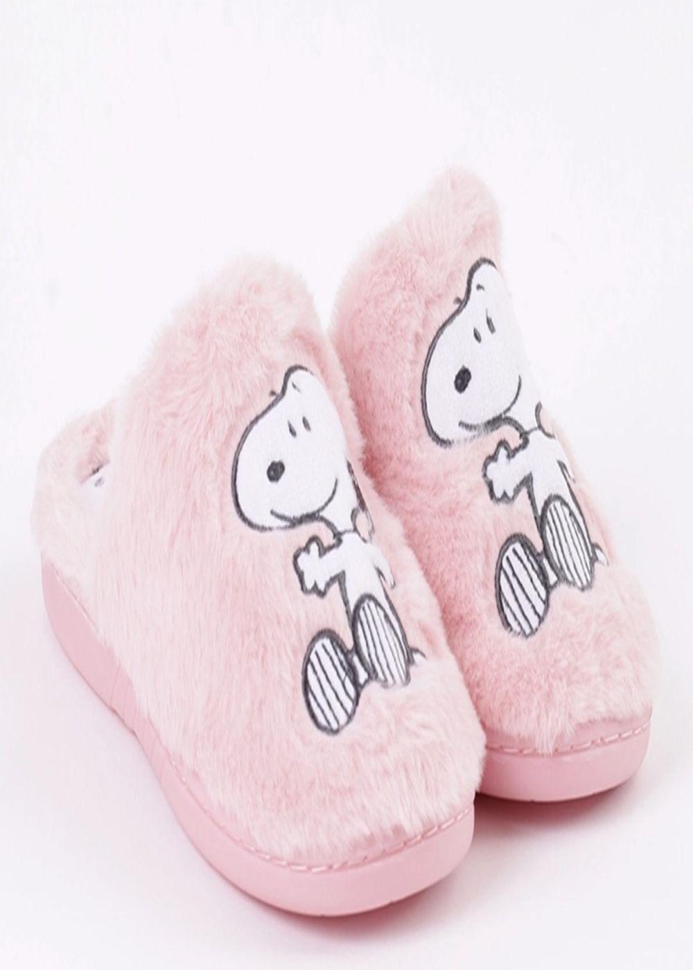 Pantufla Snoopy Numero 37/38-0