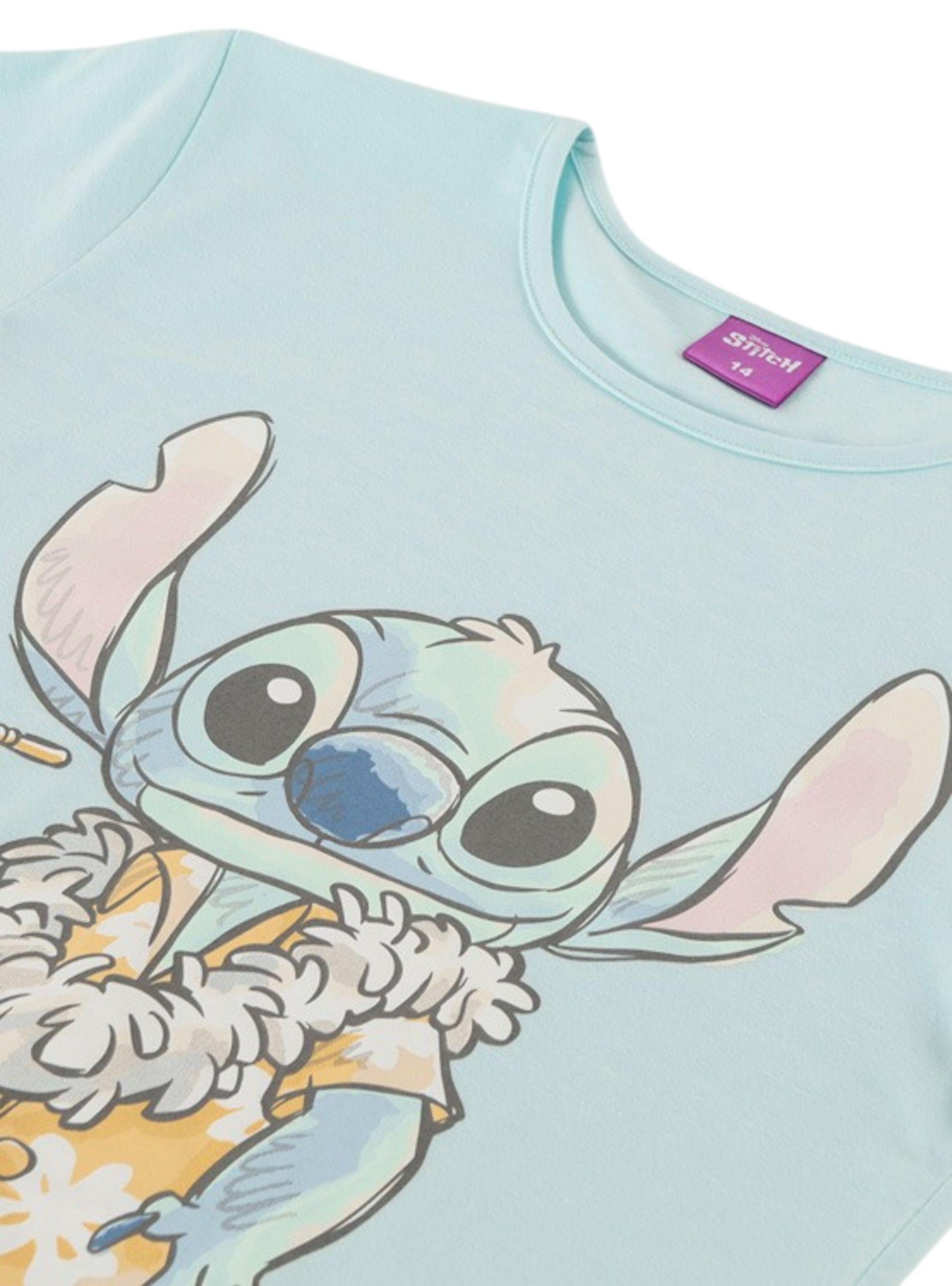 Polera Talla 14 Stitch en Hawai-2