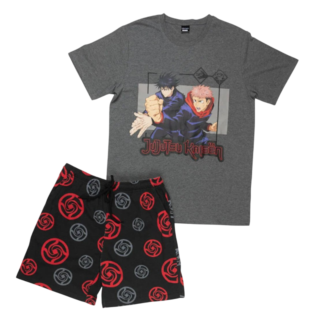 Pijama verano Jujutsu Kaisen Talla M-0