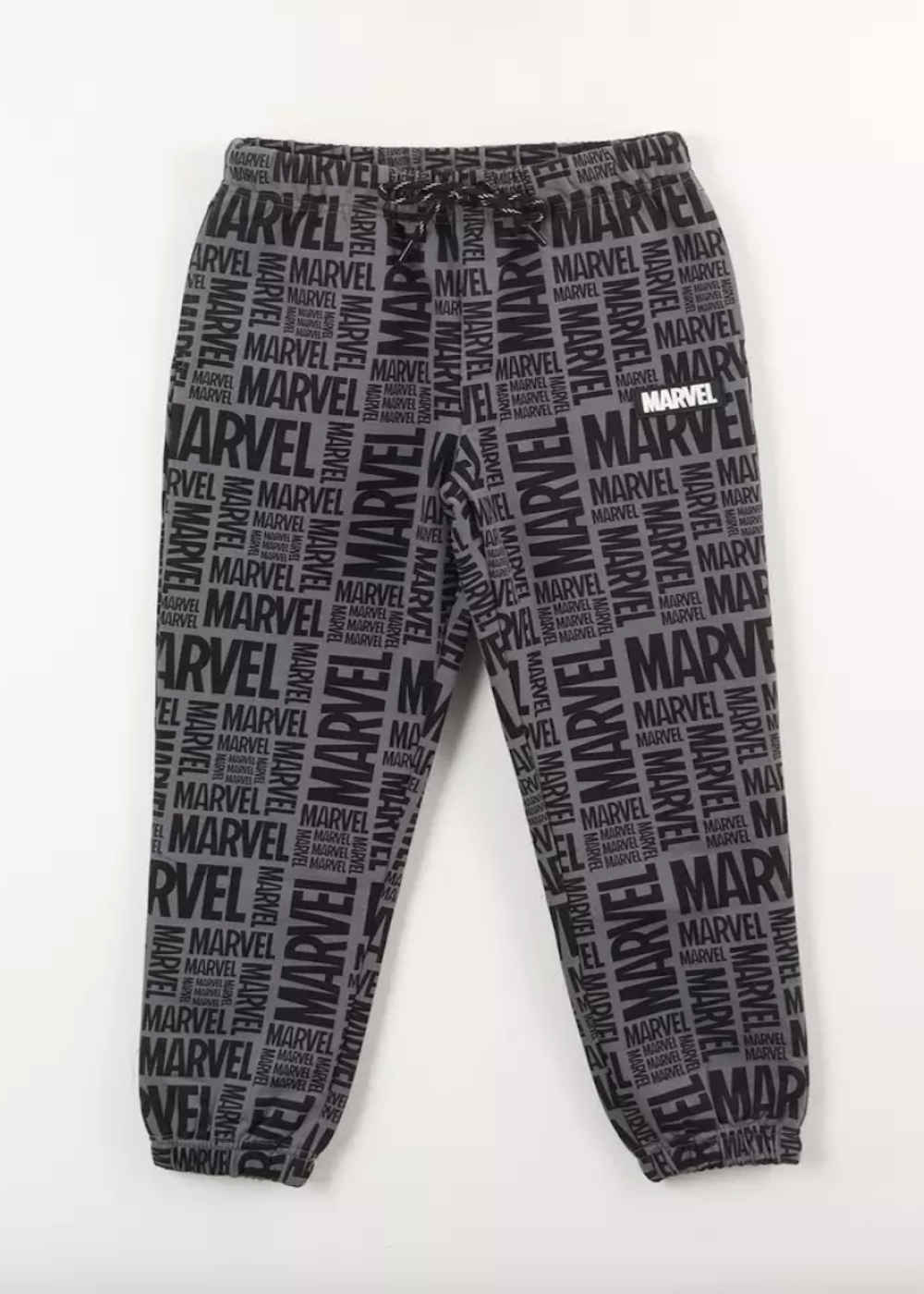 Pantalon de buzo Marvel Tallas 6 y 10-0