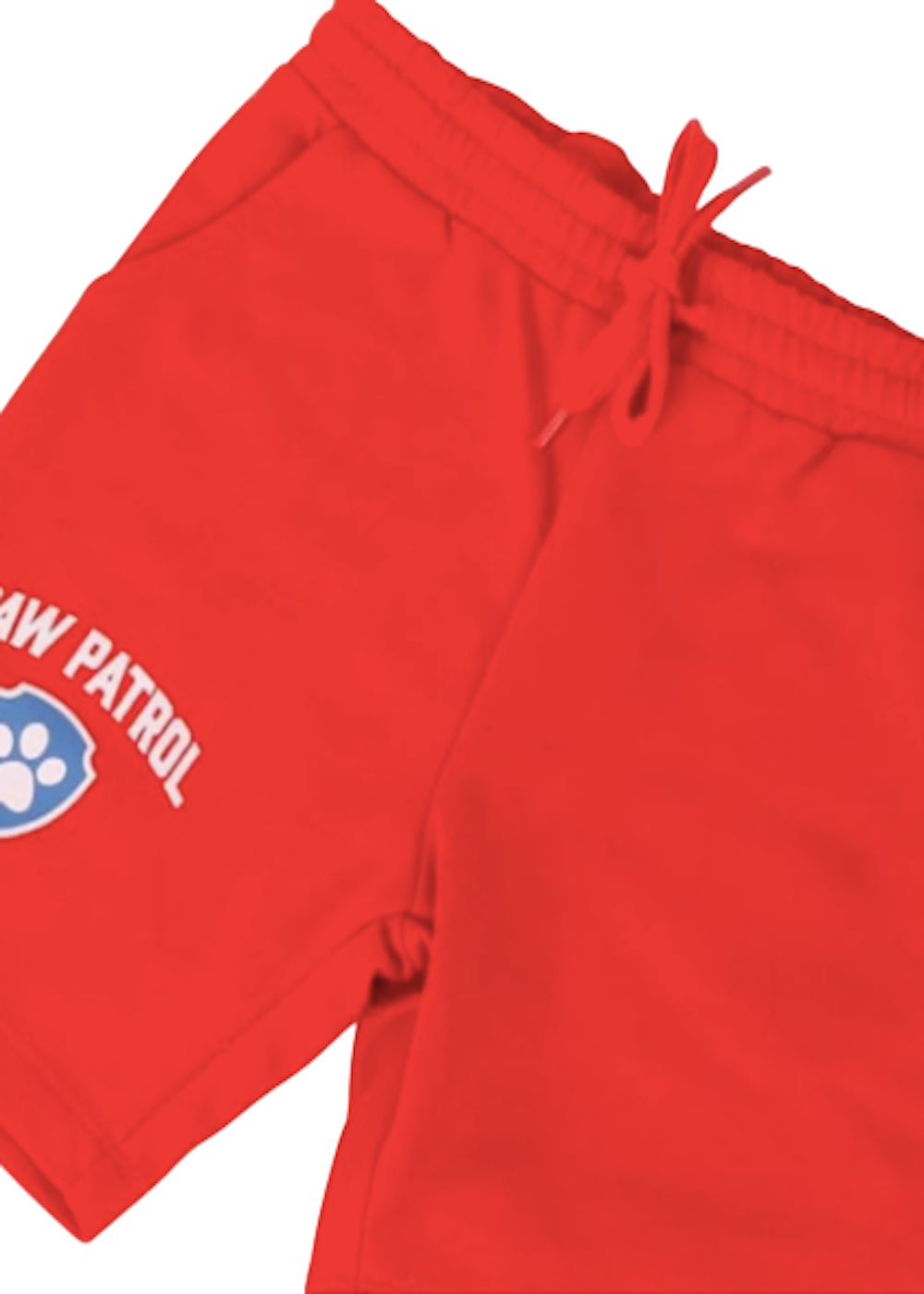Conjunto Polera y Short Marshall Paw Patrol-4