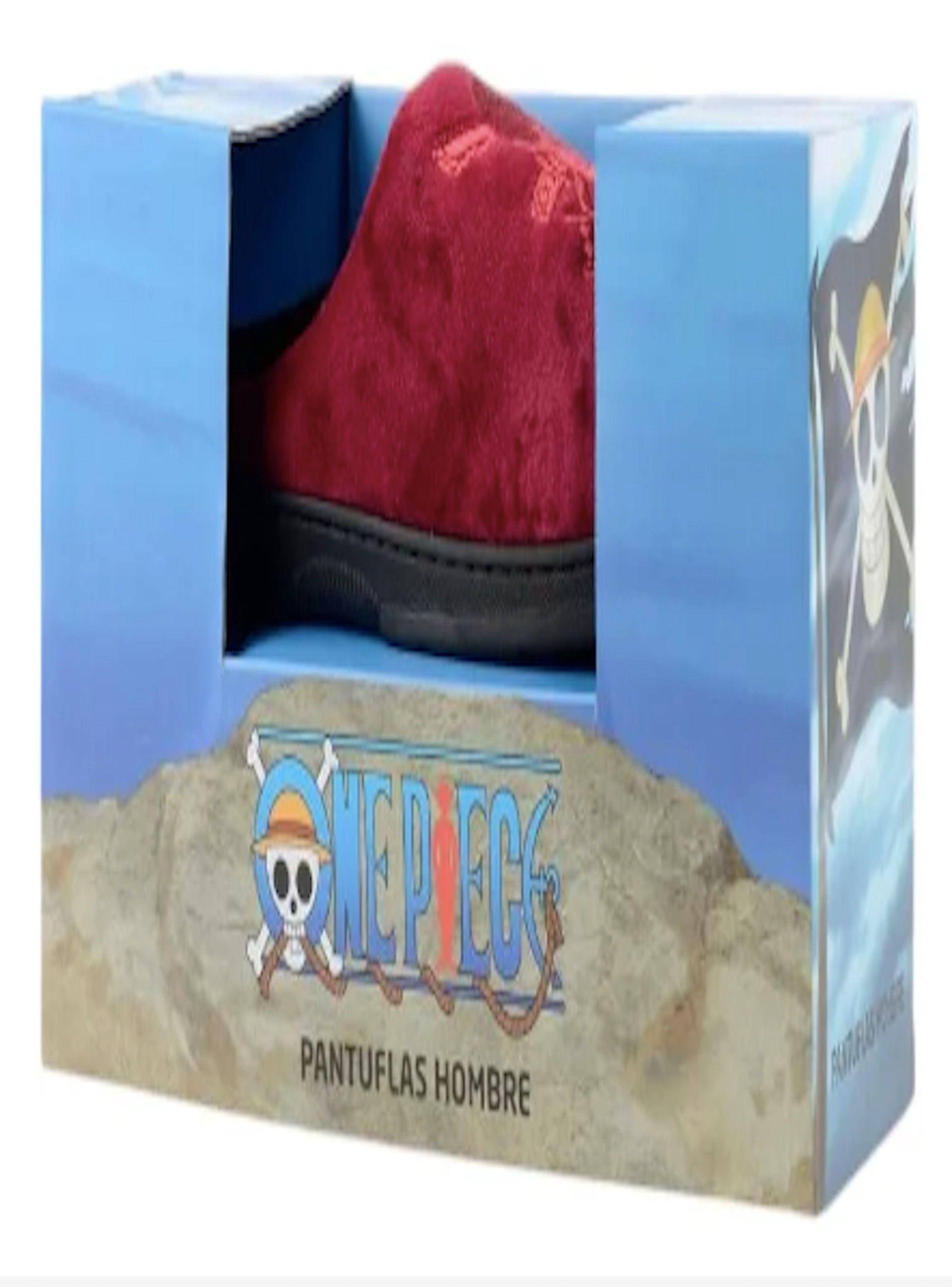 Pantufla de hombre diseño Zoro One Piece-3