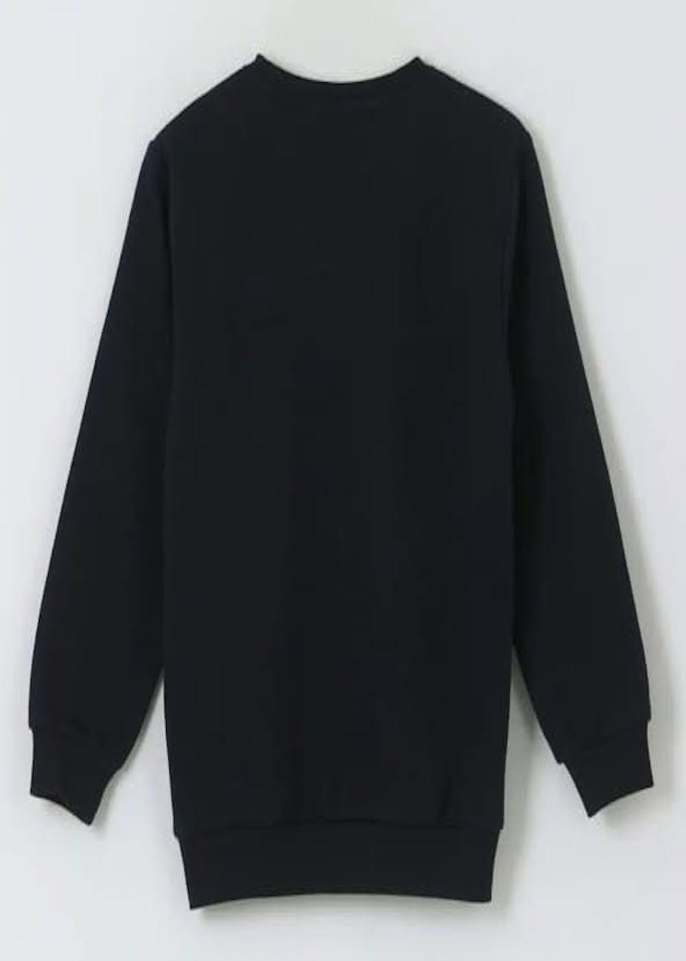 Poleron Spiderman Talla 8 Azul Marino interior franela-2