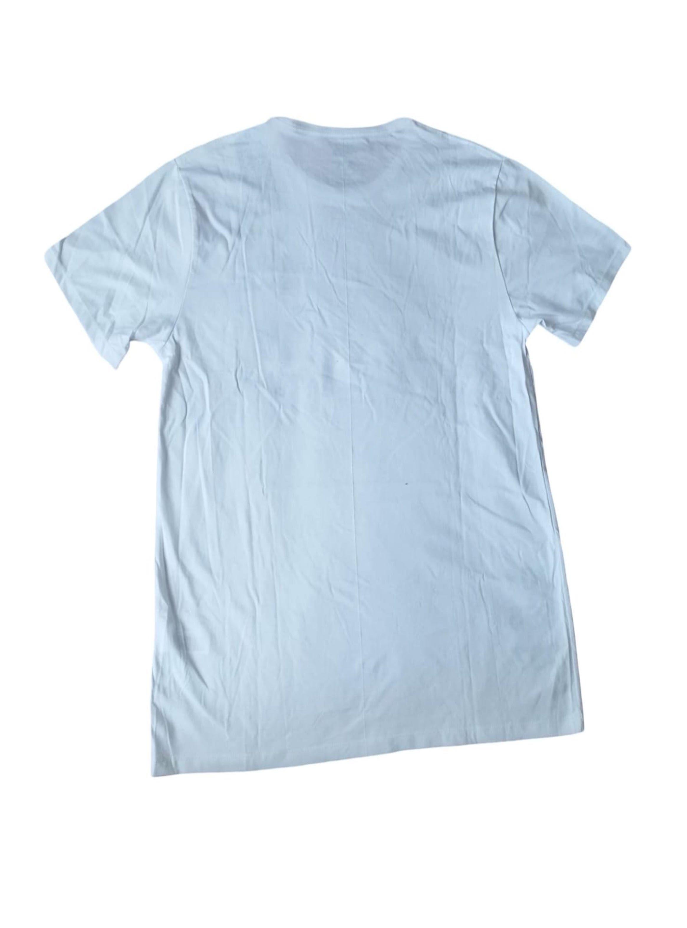 Polera de hombre talla XL diseño Juego del Calamar-1