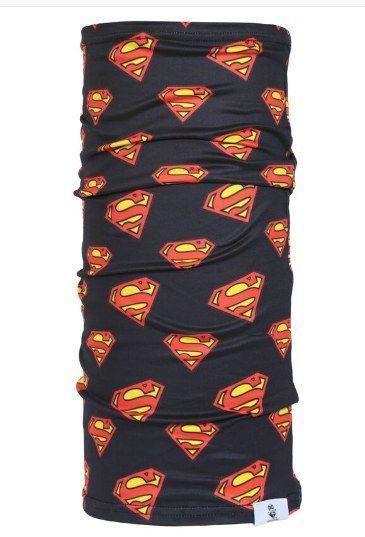 Bandana Buff Superman Standard adulto-1