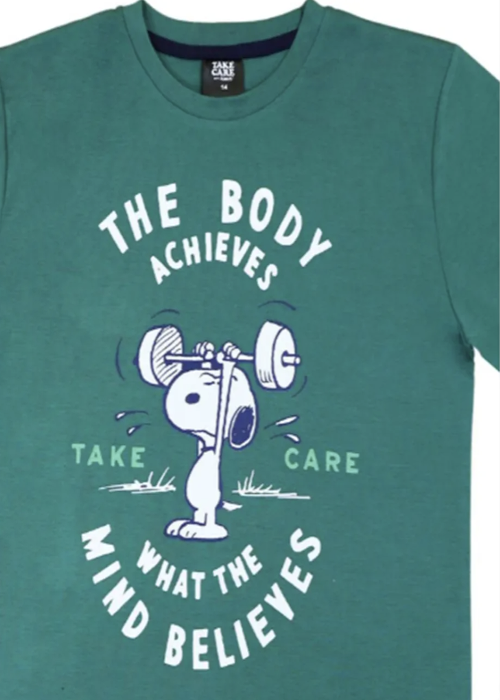 Pijama de niño diseño Snoopy -3