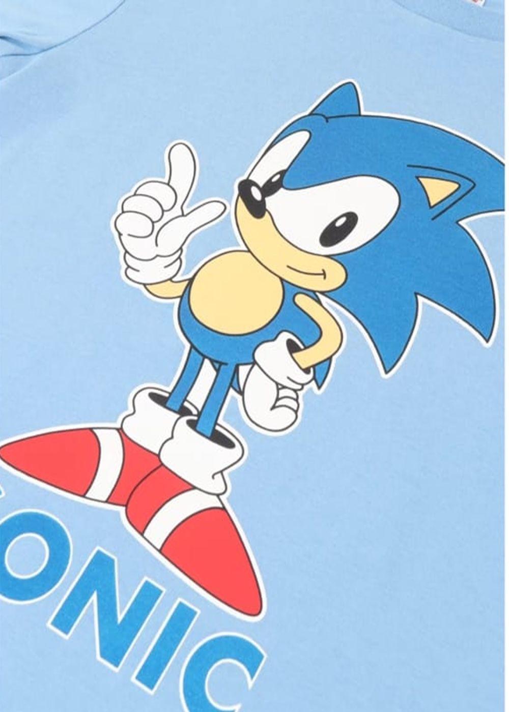 Polera Sonic Tallas 10 y 12-2