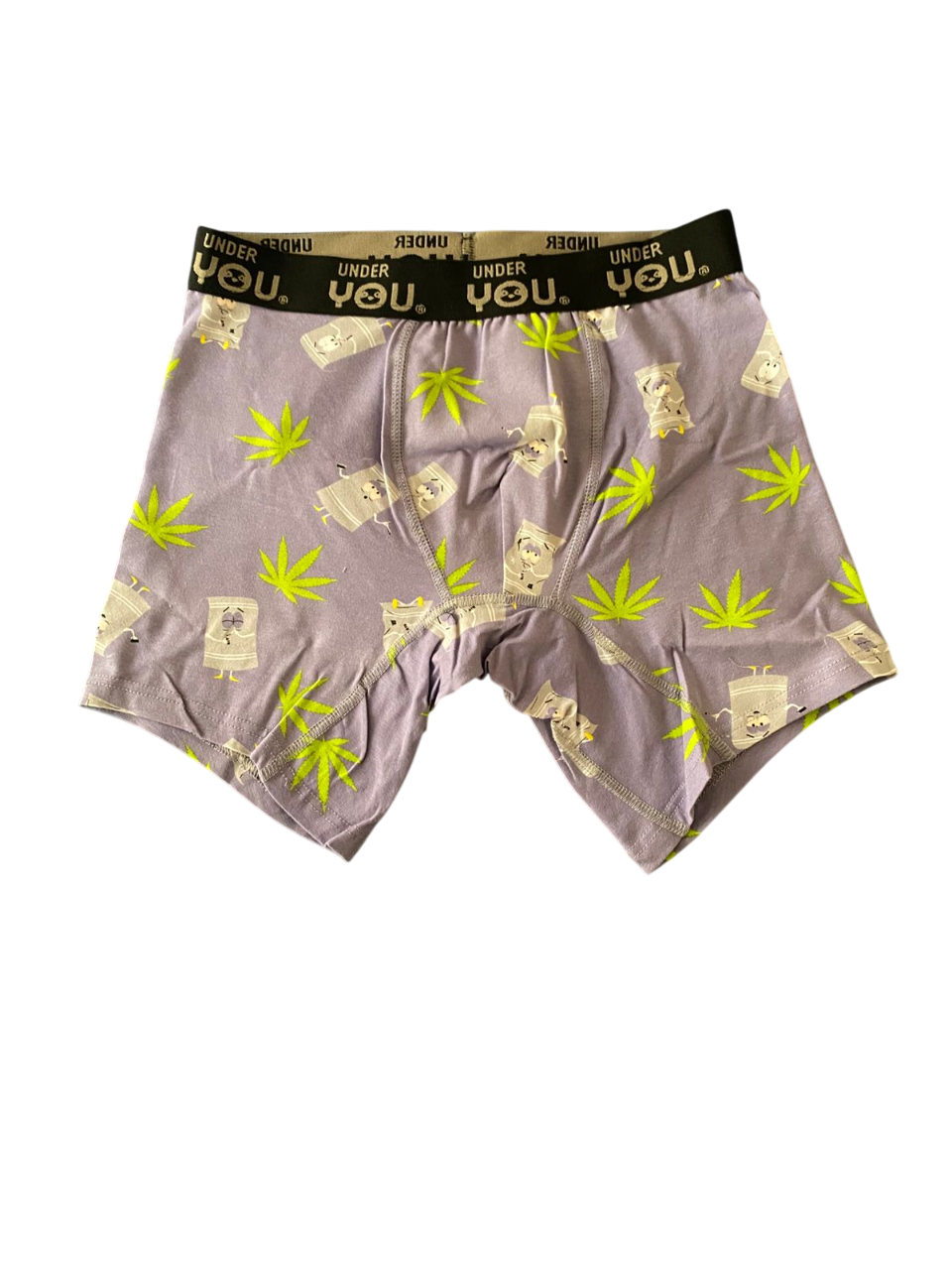 Boxer 2 unidades diseño South Park-2