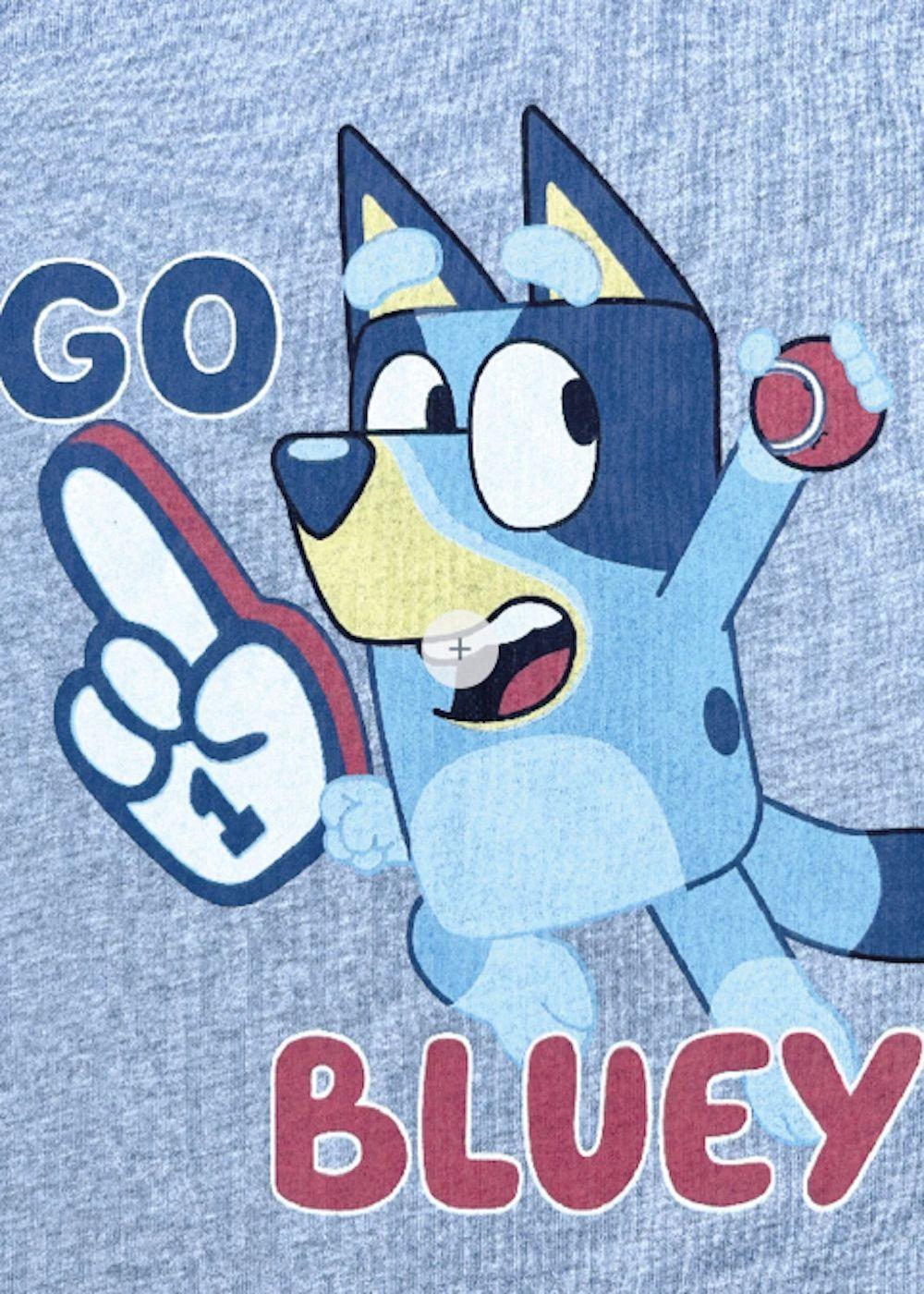 Polera Bluey Talla 6-2